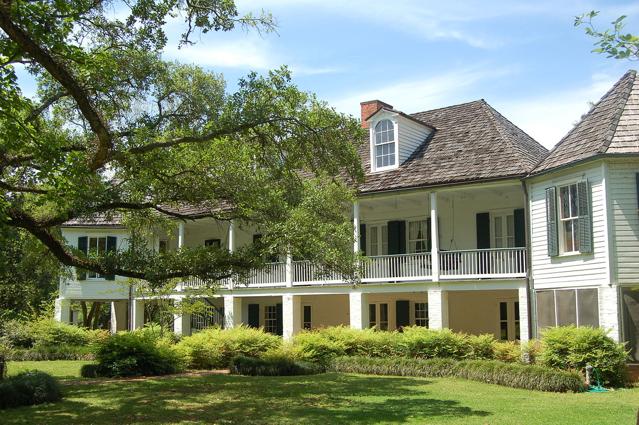 Melrose Plantation